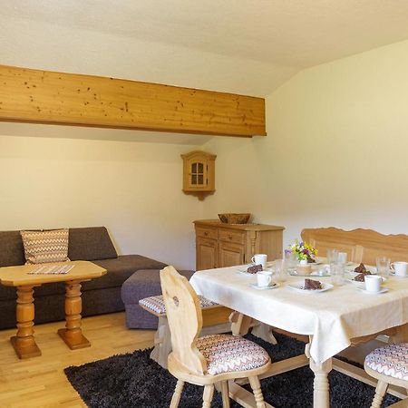 Landhaus Lindl - Ein Ruhiges Platzl Zum Wohlfuehlen Leutasch Εξωτερικό φωτογραφία