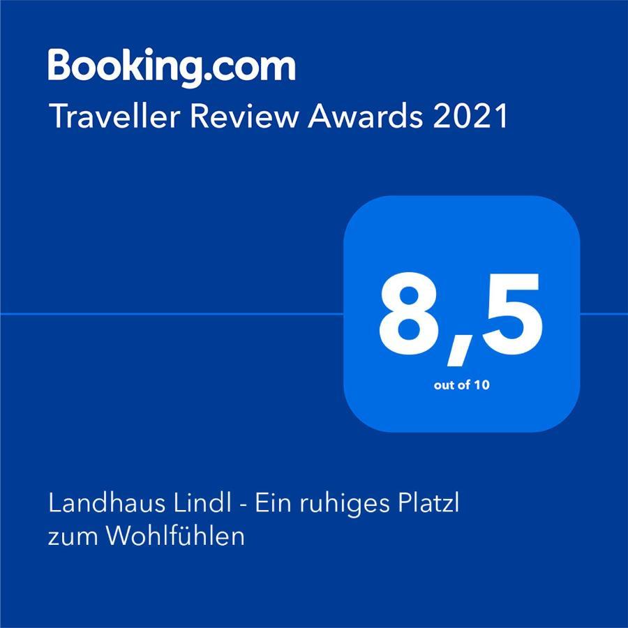 Landhaus Lindl - Ein Ruhiges Platzl Zum Wohlfuehlen Leutasch Εξωτερικό φωτογραφία