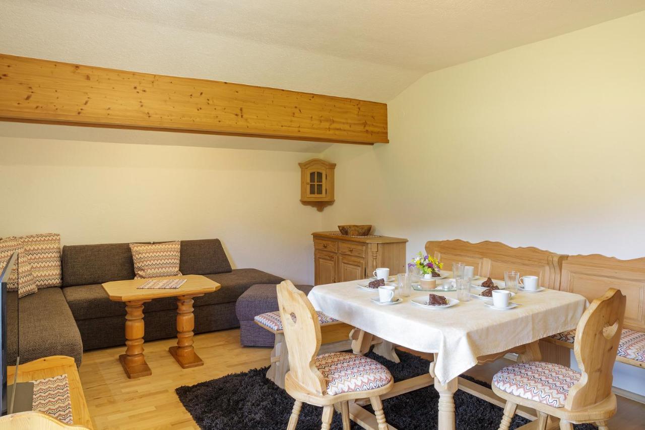 Landhaus Lindl - Ein Ruhiges Platzl Zum Wohlfuehlen Leutasch Εξωτερικό φωτογραφία