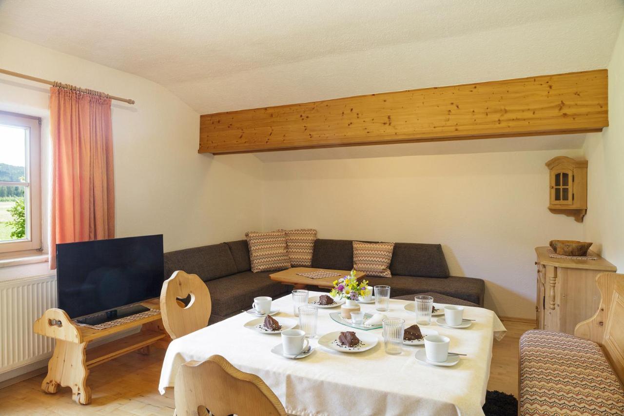 Landhaus Lindl - Ein Ruhiges Platzl Zum Wohlfuehlen Leutasch Εξωτερικό φωτογραφία